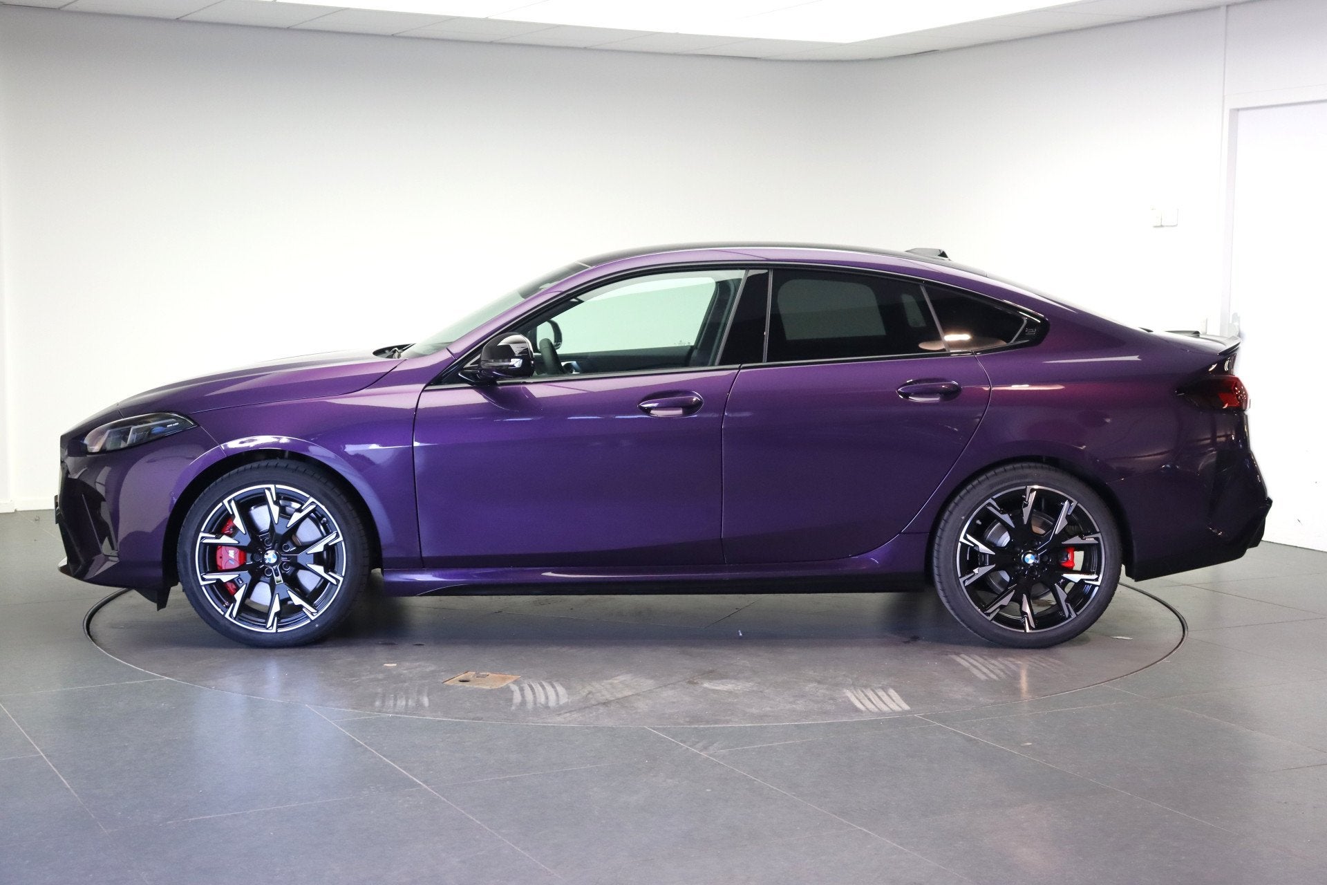 BMW 2 Serie Gran Coupé 220 M Sport Automaat / M Sportstoele, Met garantie (alle), LED verlichting, Origineel Nederlands, Bedrijf