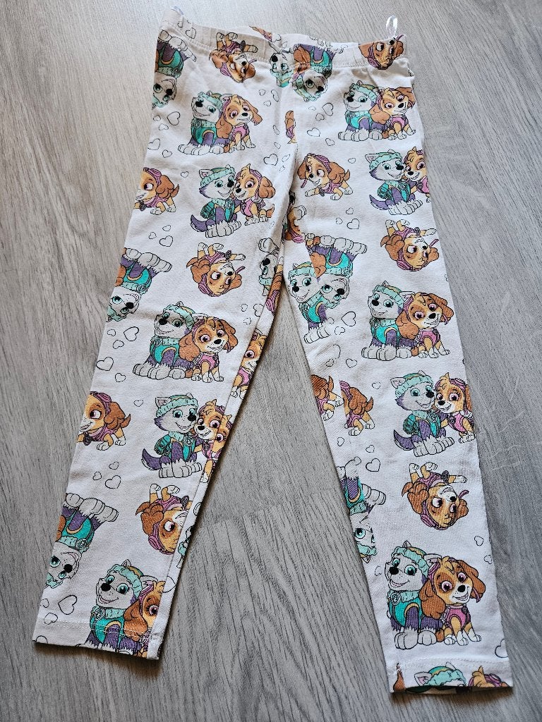 Paw Patrol Skye legging meisje maat 104 in goede staat, Kinderen en Baby's, Kinderkleding | Maat 104, Broek, C&A, Meisje, Ophalen of Verzenden