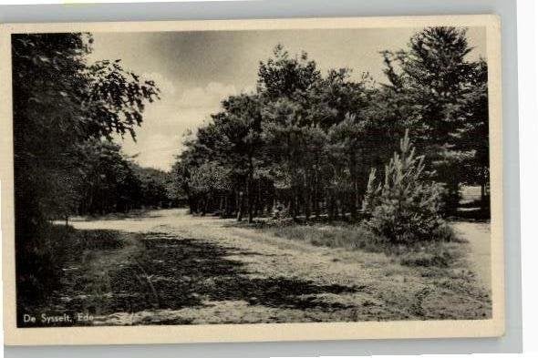 Ede De Sysselt, Verzenden, 1920 tot 1940, Ongelopen, Gelderland