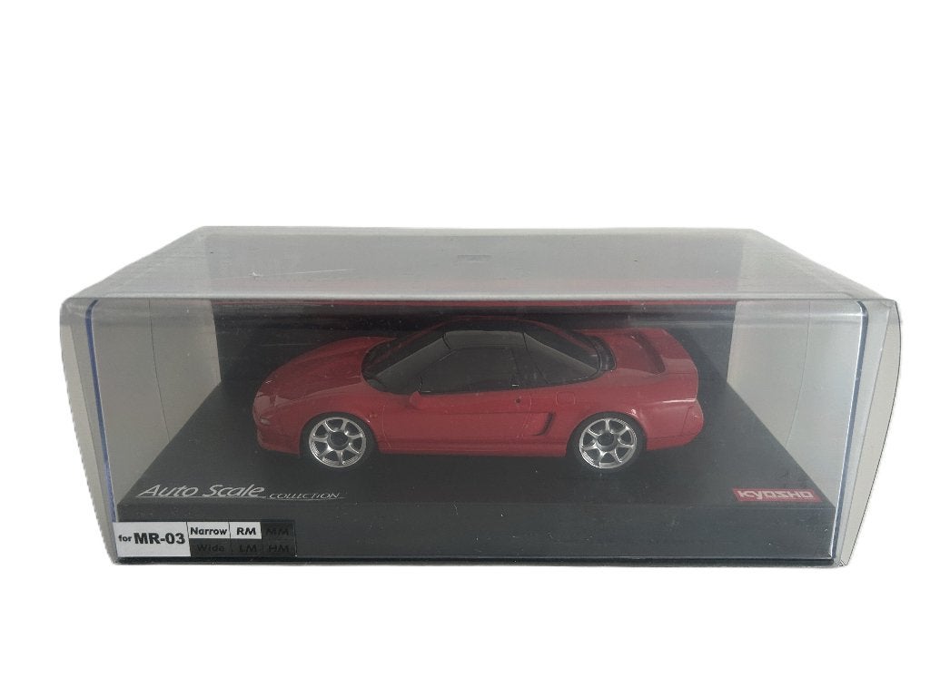 Kyosho Autoscale Mini-Z Honda NSX Red (N-RM) K.MZP158R, Hobby en Vrije tijd, Ophalen of Verzenden, Nieuw, Overige schalen, Auto onroad