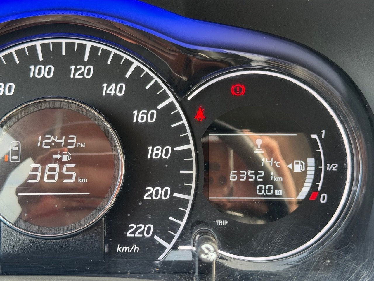 NISSAN Note 1.2 80pk Acenta | Airco | Cruise C. | Voll. Onde, Auto's, 21 km/l, Dealer onderhouden, Stof, 1198 cc