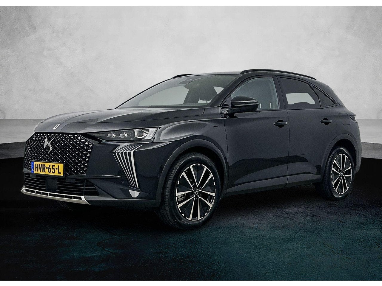 DS DS 7 E-Tense 225 Ligne Business | Alcantara | Adaptieve C, Automaat, Gebruikt, 4 cilinders, Bedrijf