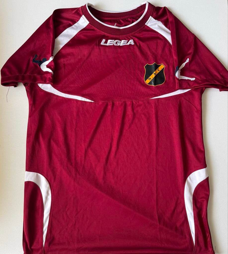 NAC Breda Trainingshirt, Maat XL, Ophalen of Verzenden, Gebruikt, Shirt