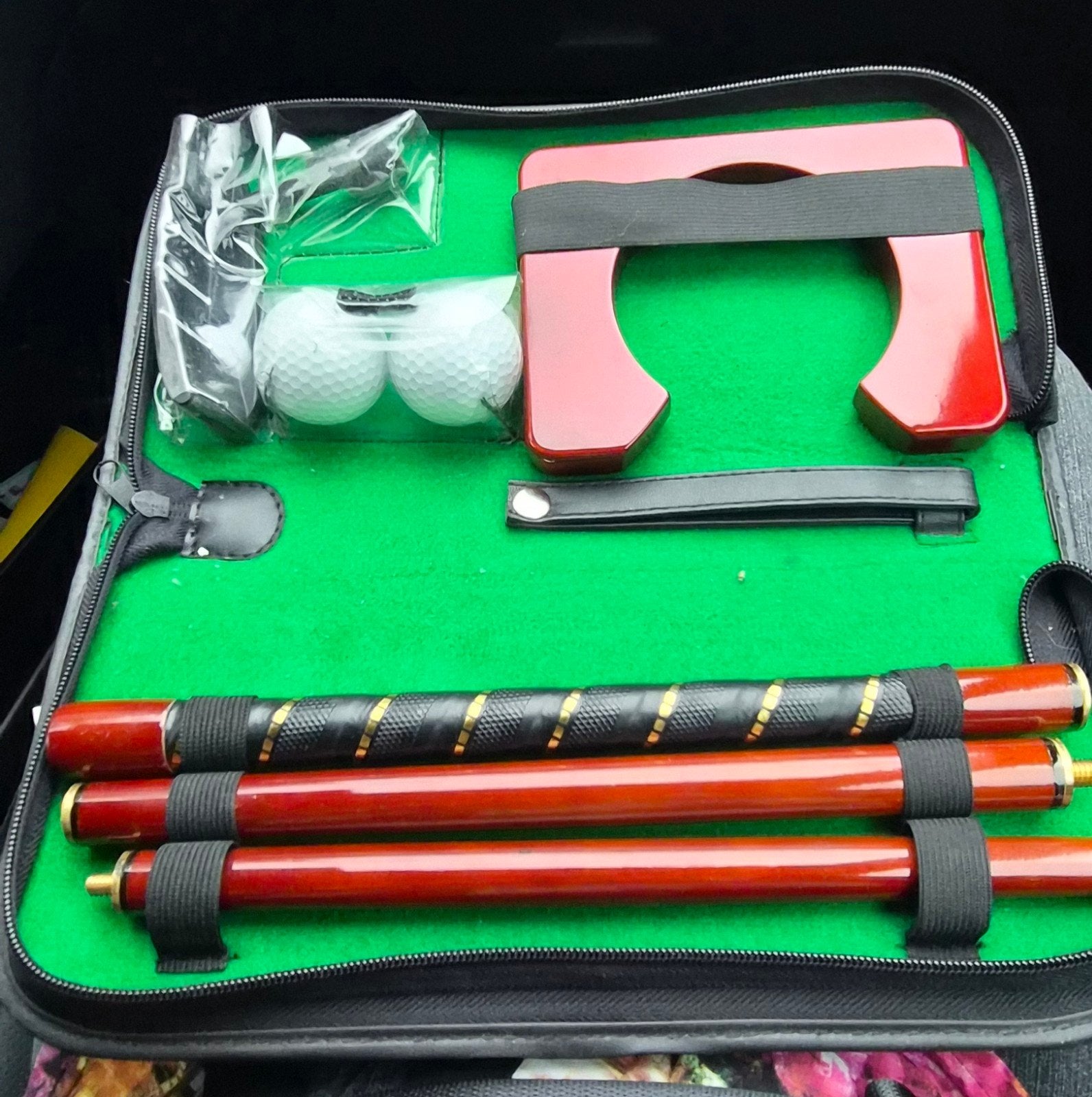 Vintage KLM Golf Setje - NIEUW, Ophalen of Verzenden, Nieuw