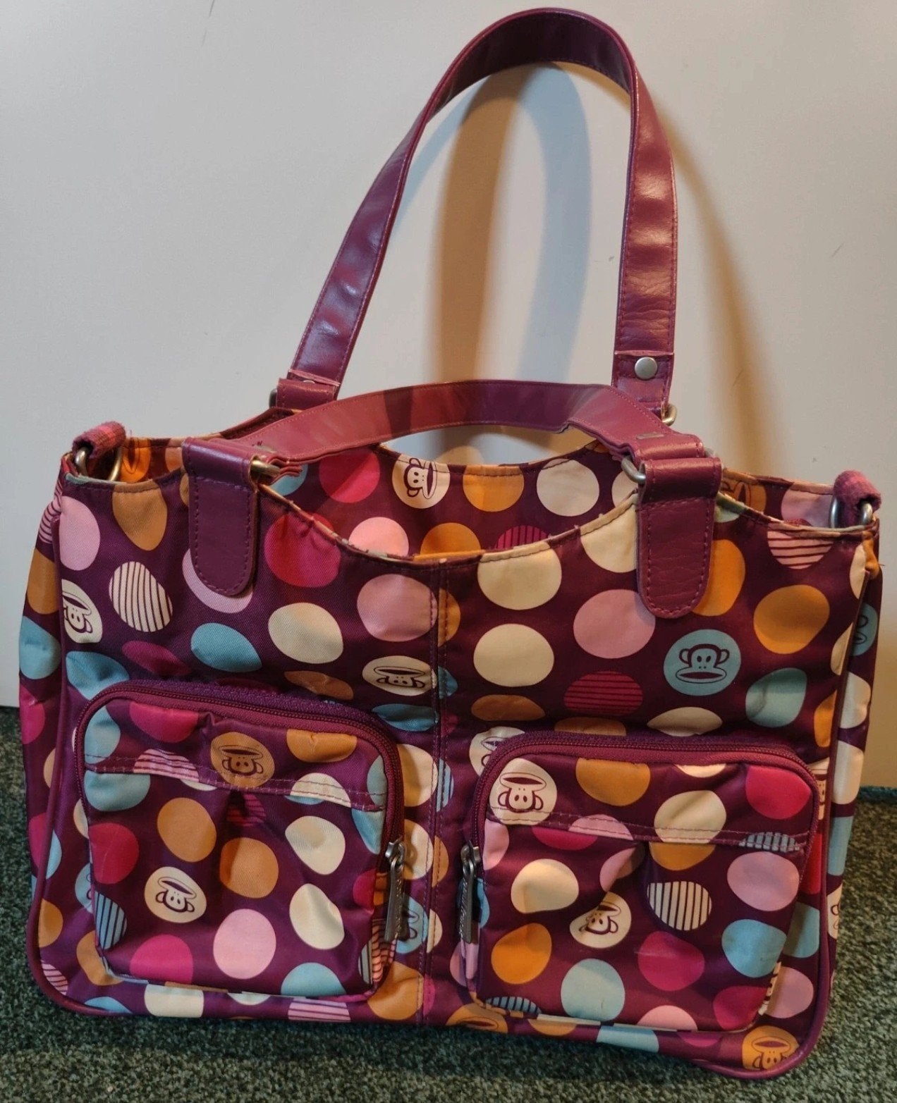 Paul Frank Tas, Ophalen, 30 cm of meer, Minder dan 35 cm