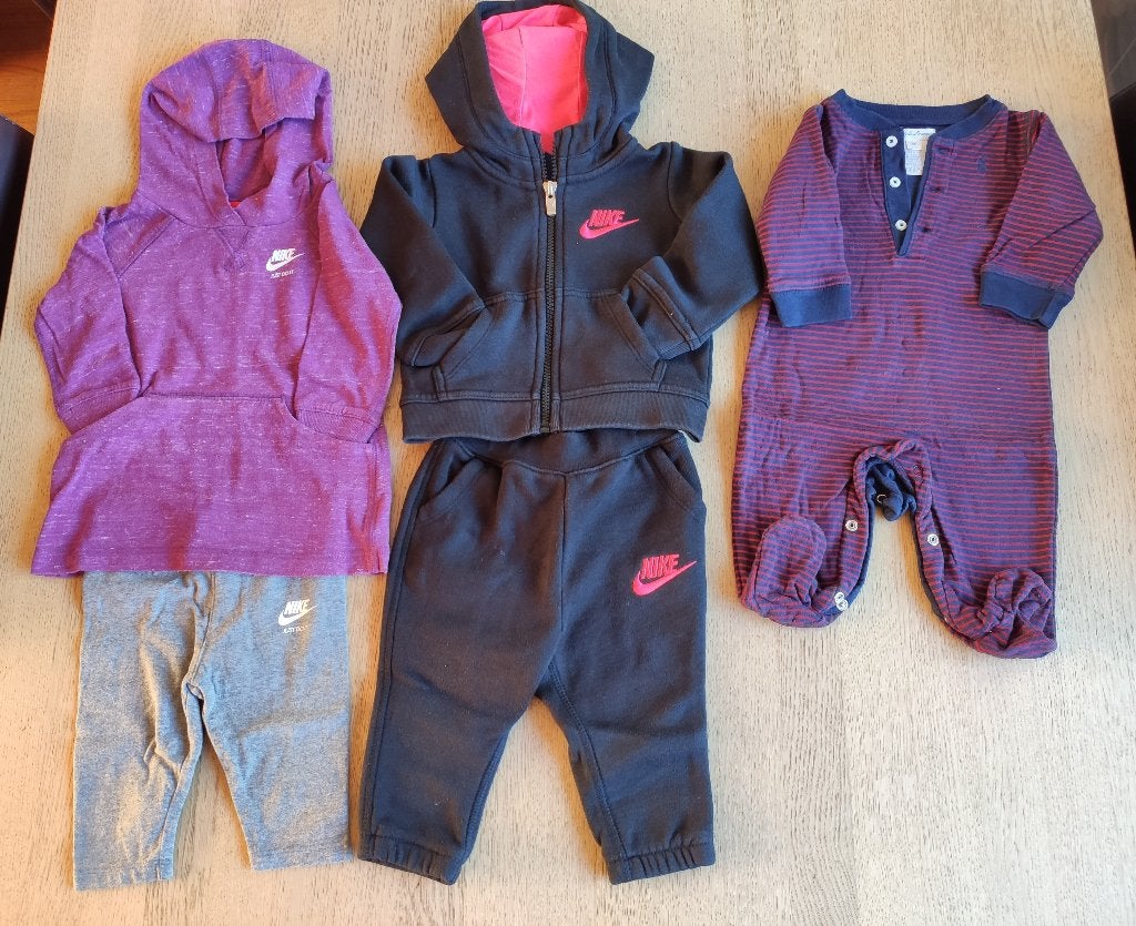 Setje babykleding maat 62/68, Ophalen of Verzenden, Zo goed als nieuw, Meisje, Overige typen
