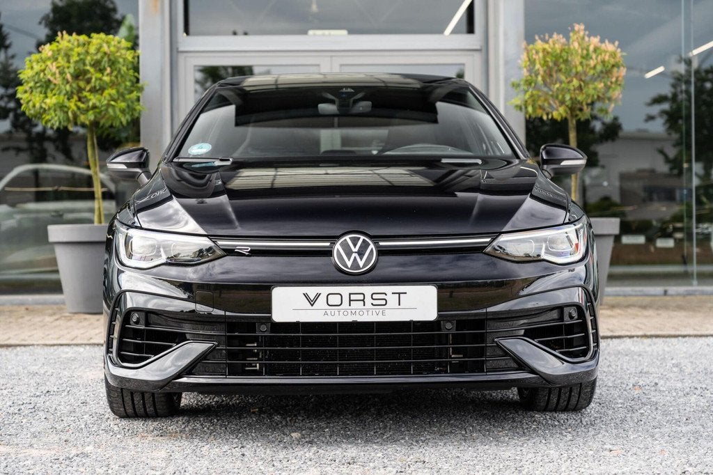 Volkswagen Golf 2.0 TSI R 4Motion Performance Akrapovic HUD, Gebruikt, Euro 6, 4 cilinders, 1984 cc