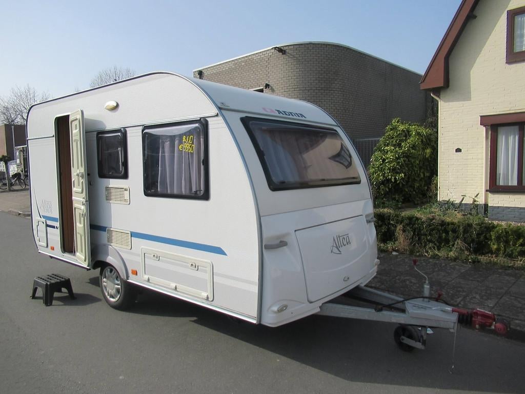 Adria ALTEA 390 PS 2010, Bedrijf, 750 - 1000 kg, Adria, Info@adria.nl