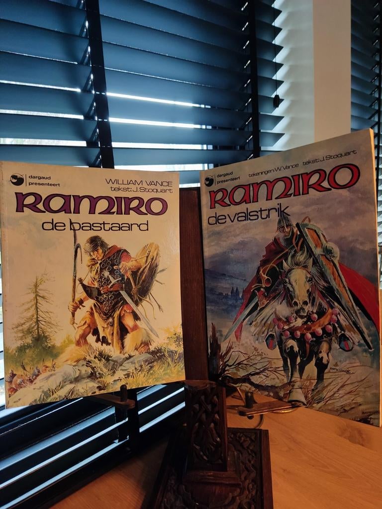 Ramiro, Ophalen of Verzenden, Gelezen