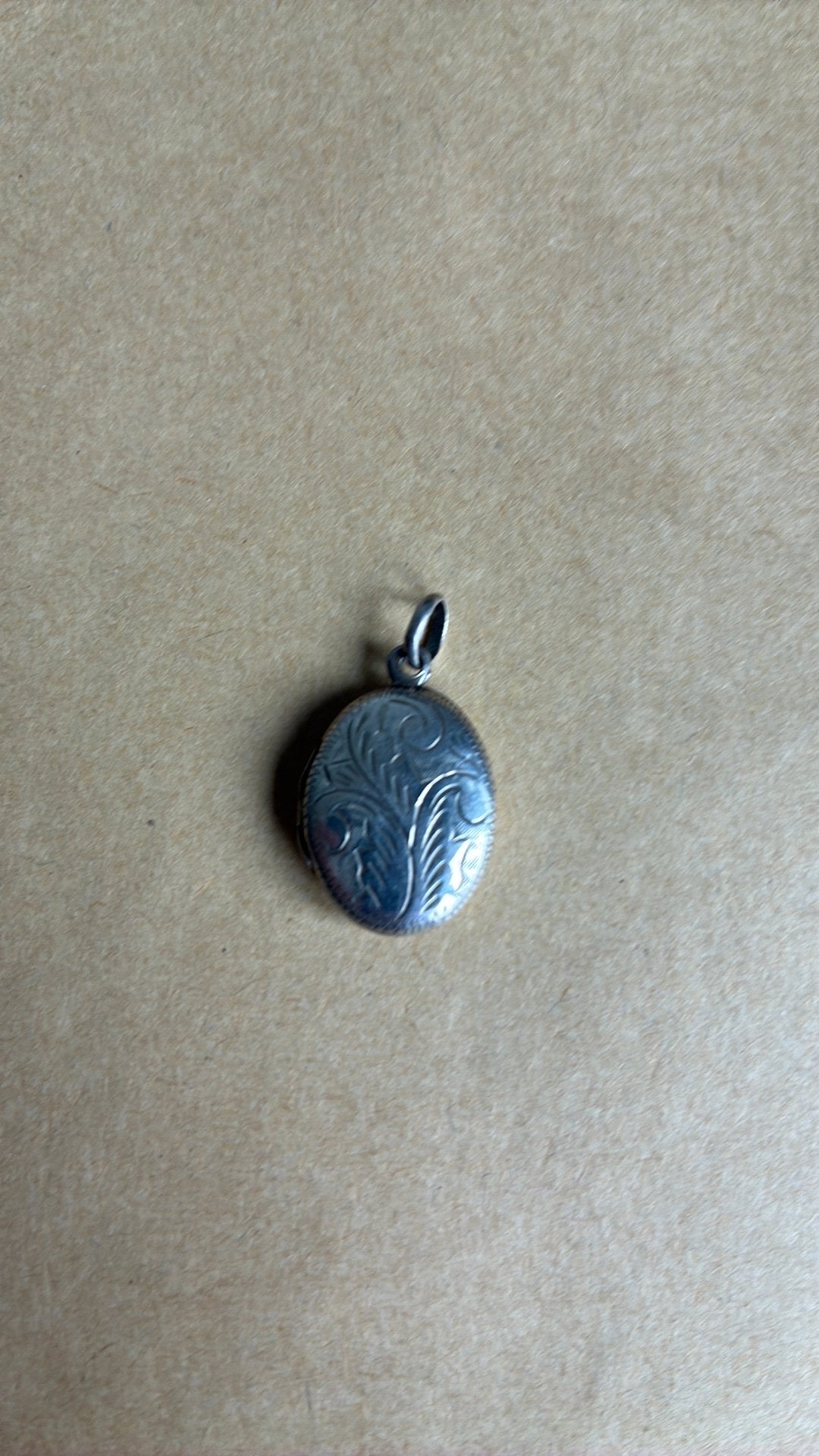 925 sterling zilver foto hanger, Ophalen of Verzenden, Gebruikt, Zilver, Zilver