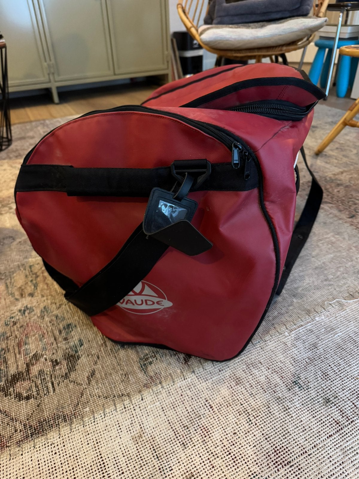 Vaude reistas in zeer goede staat, Ophalen, Zo goed als nieuw, 30 cm of meer