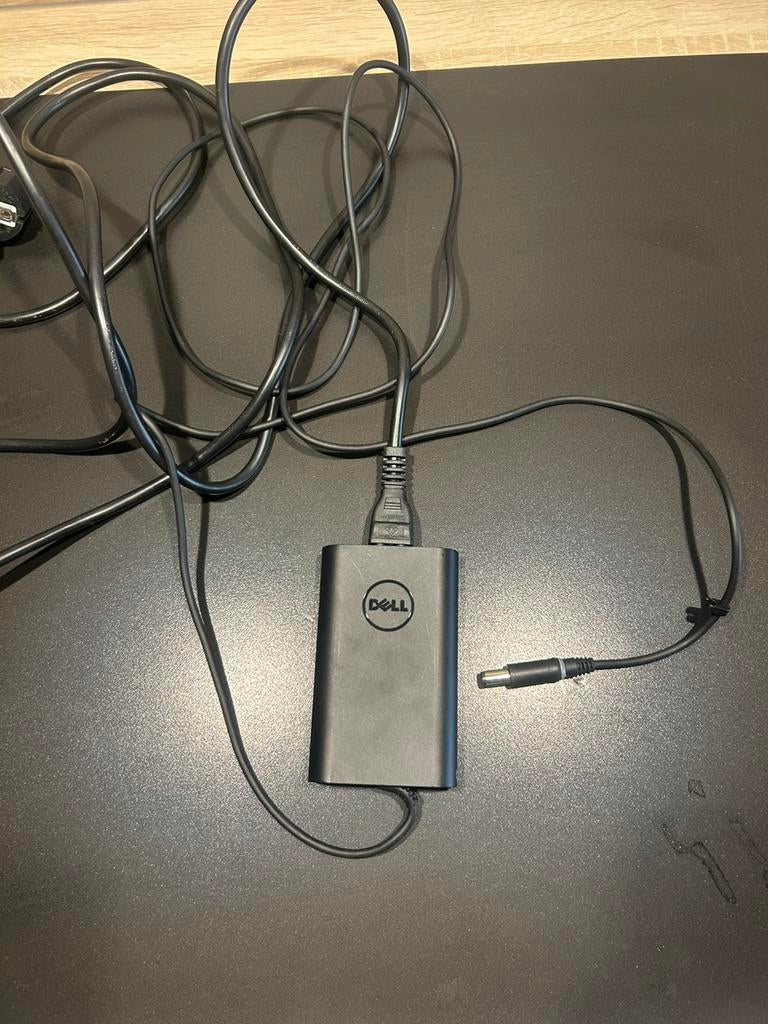 Partij dell opladers adapters 65Watt 11 stuks, Ophalen of Verzenden, Zo goed als nieuw