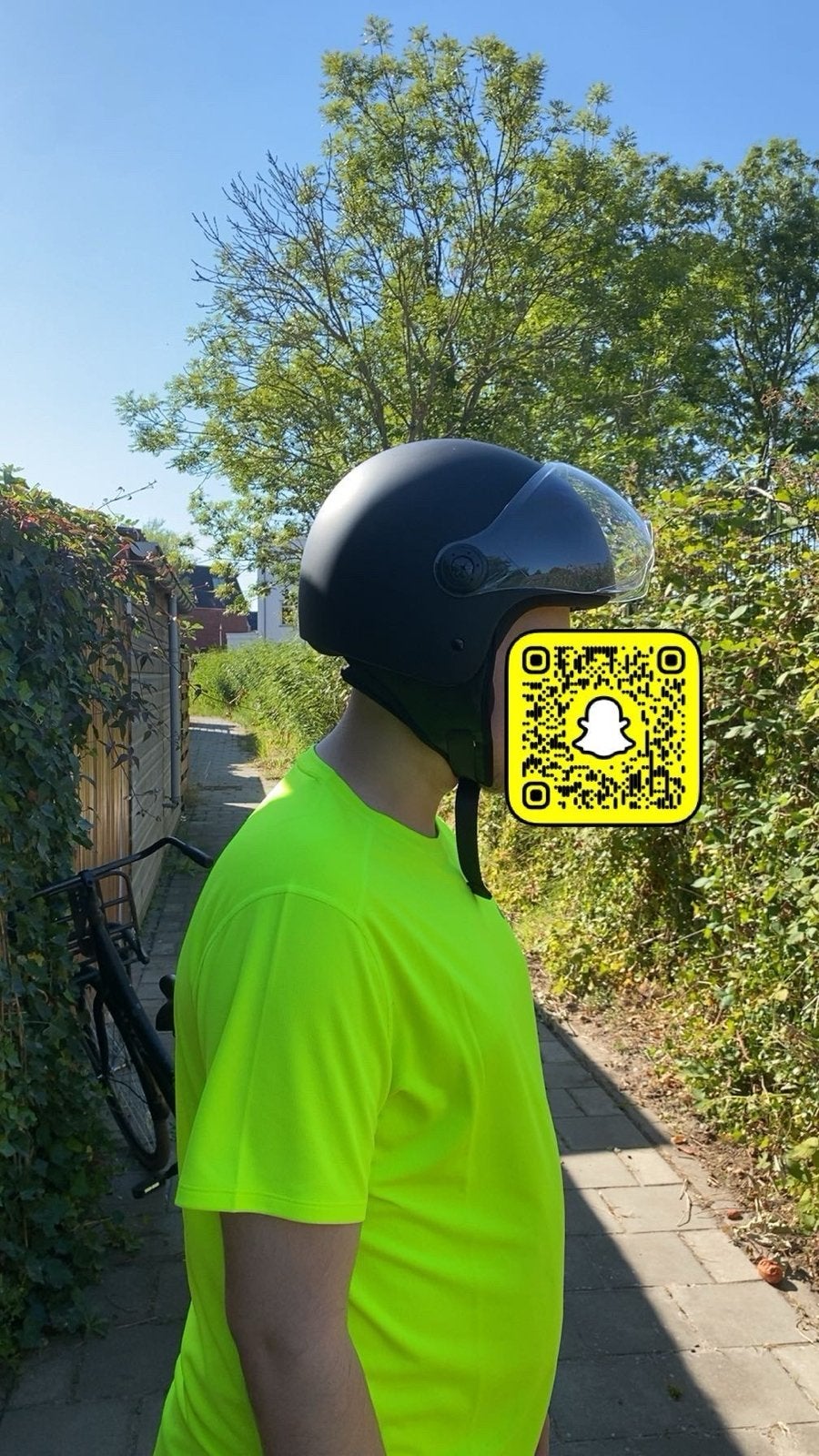 VINZ Como Jethelm - Zo goed als nieuw, Fietsen en Brommers, Brommerhelmen, Ophalen, Zo goed als nieuw