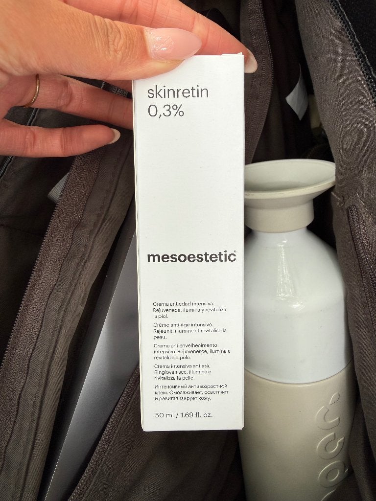 Retinol, Verzenden, Zo goed als nieuw, Gehele gezicht