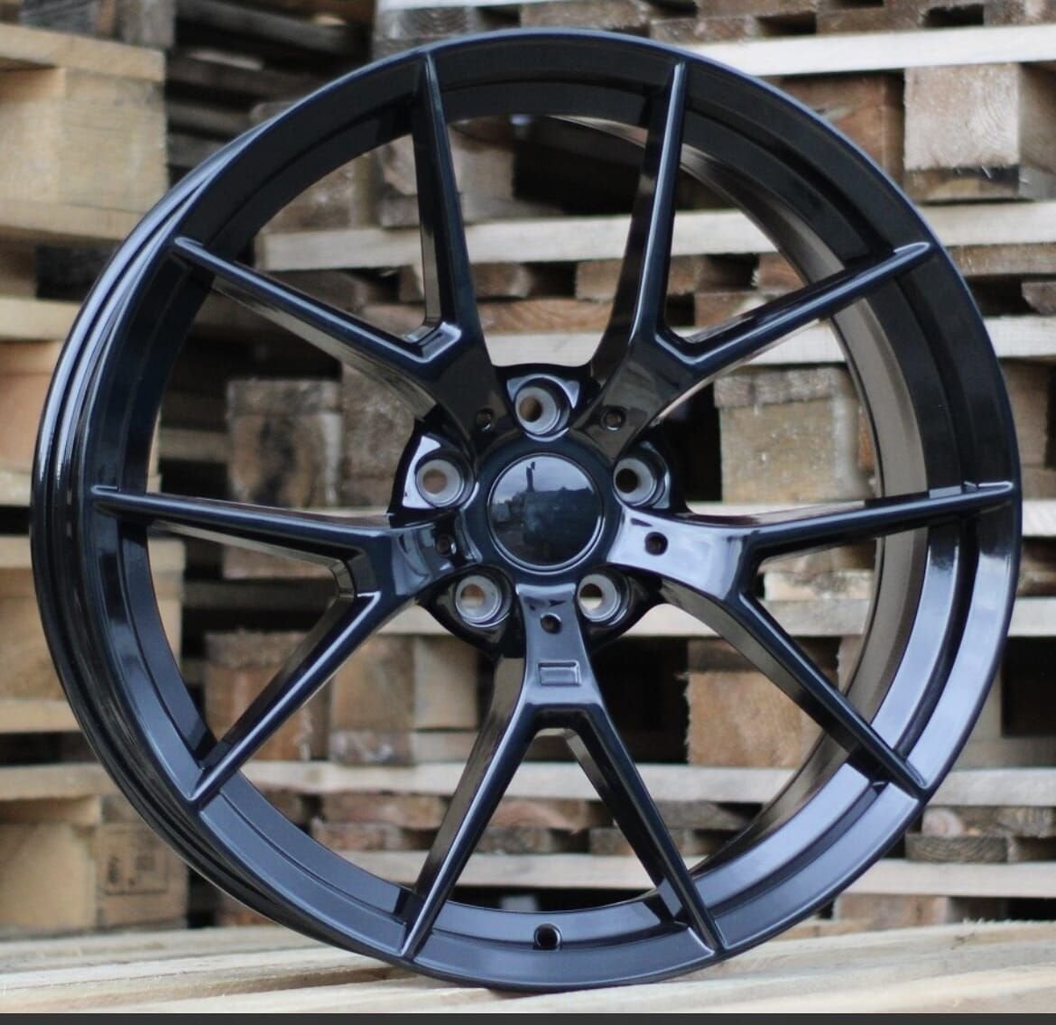 19 inch BMW 3 4 5 serie F30 F31 F33 F36 Coupe F10 F11 velgen, 19 inch, -, -, Banden en Velgen