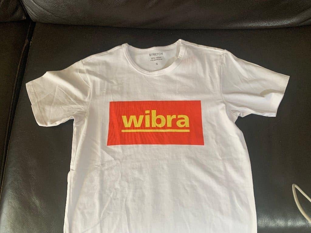 Nieuwe Wibra t shirt, diverse maten € 17,50 per stuk., Kleding | Heren, Wibra, Maat 48/50 (M), Wit, Nieuw