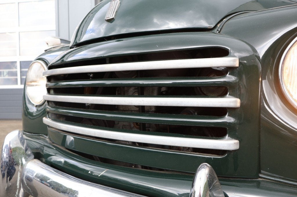 Fiat 500 C Topolino Belvedere - 1954, foto 8
