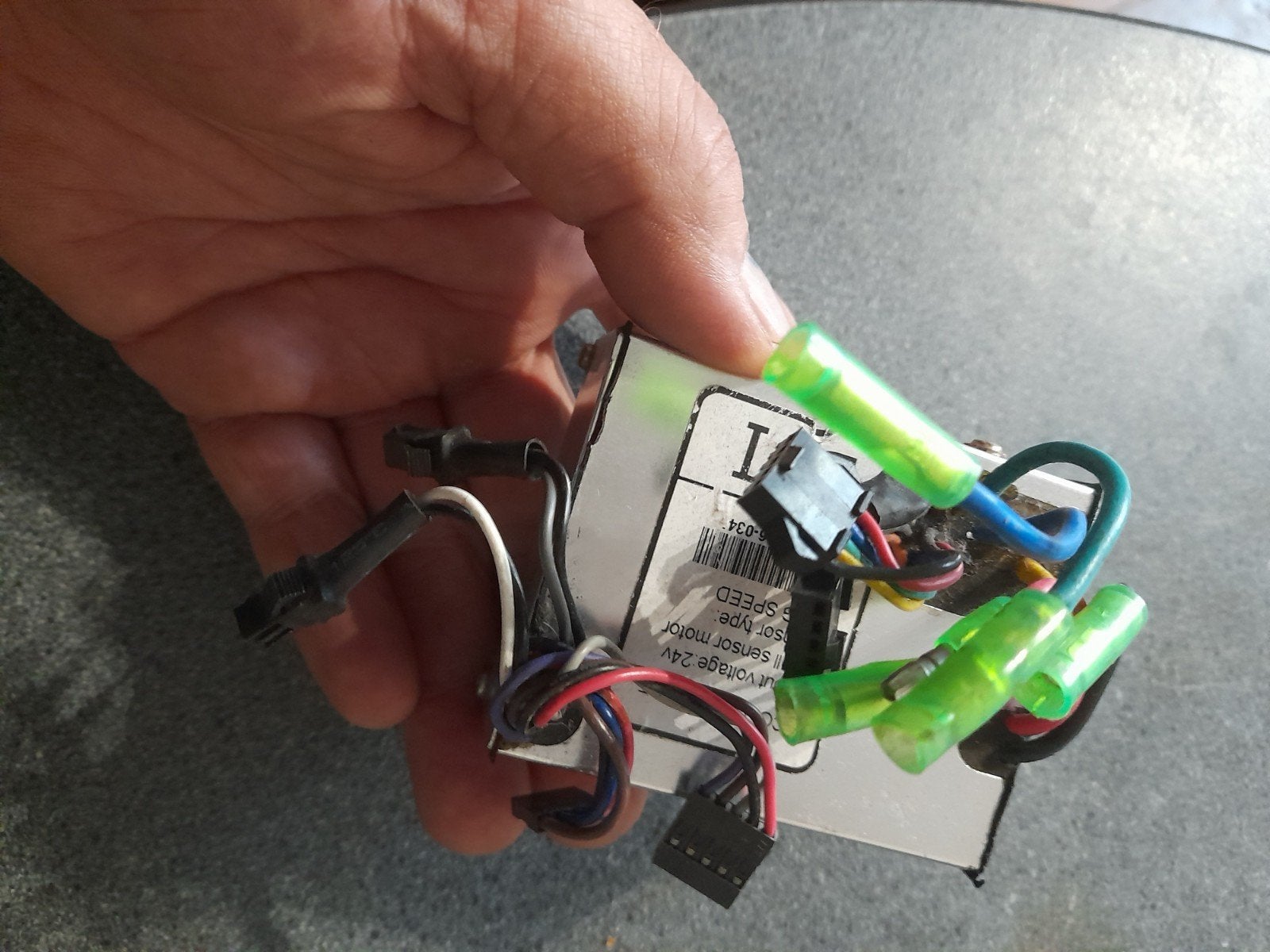 controller cortina goed werkend, Fietsen en Brommers, Fietsonderdelen, Ophalen of Verzenden, Cortina, J, H
