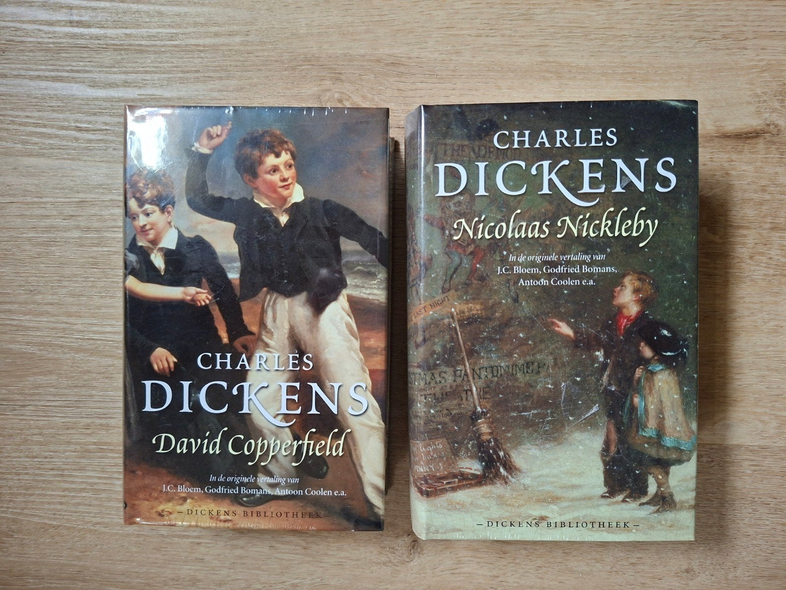 Charles Dickens - Boek (2), Ophalen, Nieuw, Charles Dickens