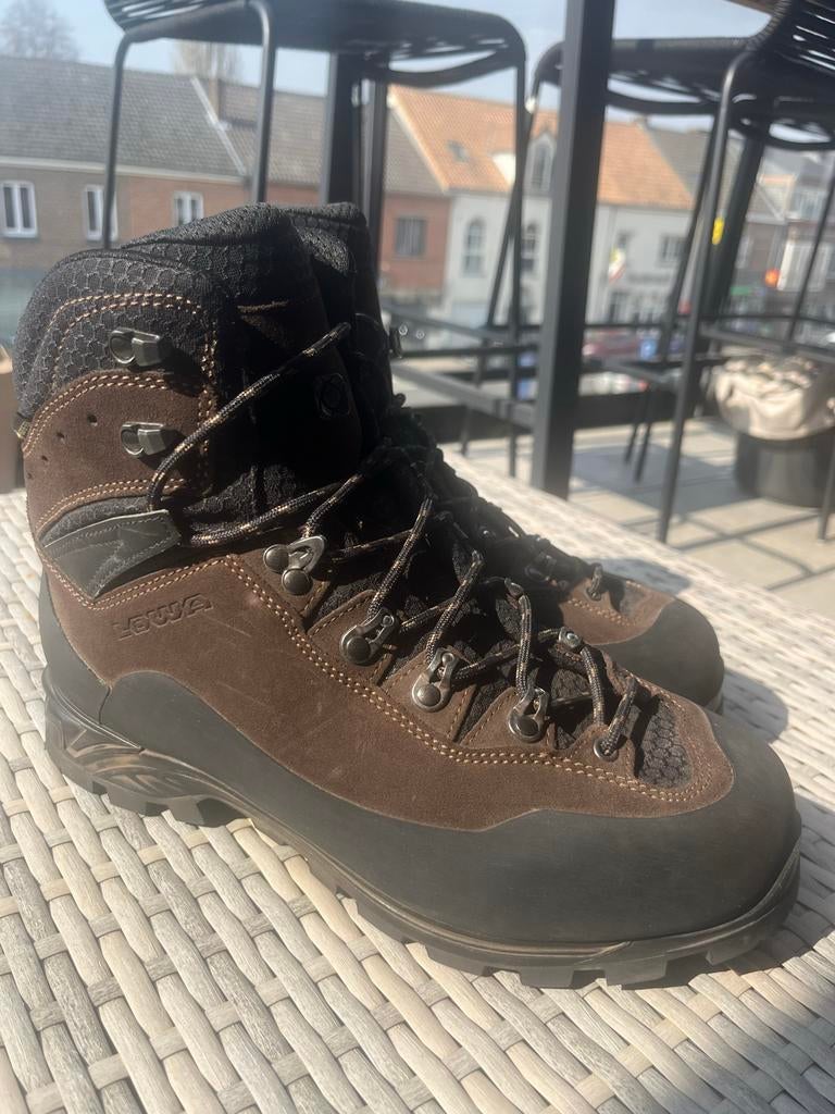 LOWA Cevedale GTX wandelschoenen 43 1/2, Verzenden, Zo goed als nieuw, Schoenen