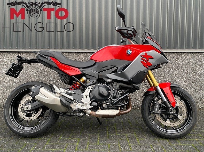 BMW F 900 XR (bj 2020), EINSTEINLAAN 5
2289 CC  RIJSWIJK, NL, Bedrijf, Sport, Bmwklantenservice@bmw.nl