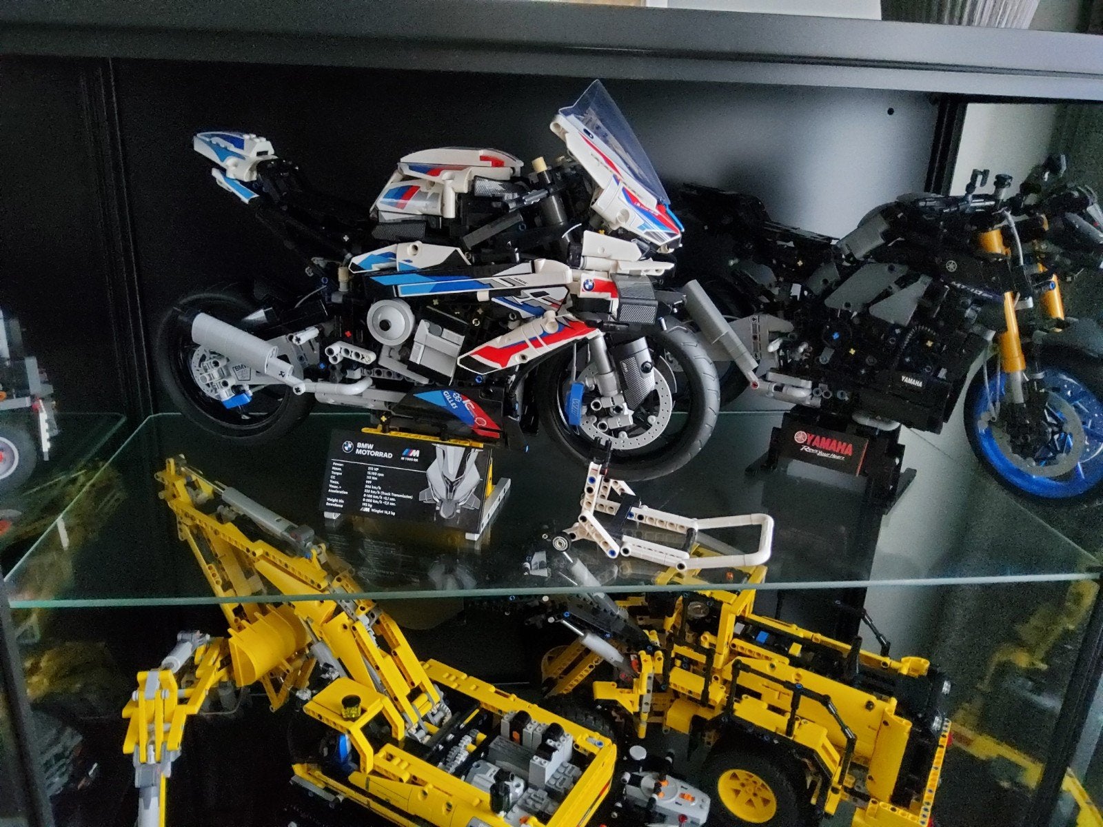 lego technic, Ophalen of Verzenden, Zo goed als nieuw, Auto