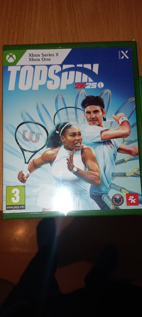 Xbox x game, Ophalen of Verzenden, Zo goed als nieuw
