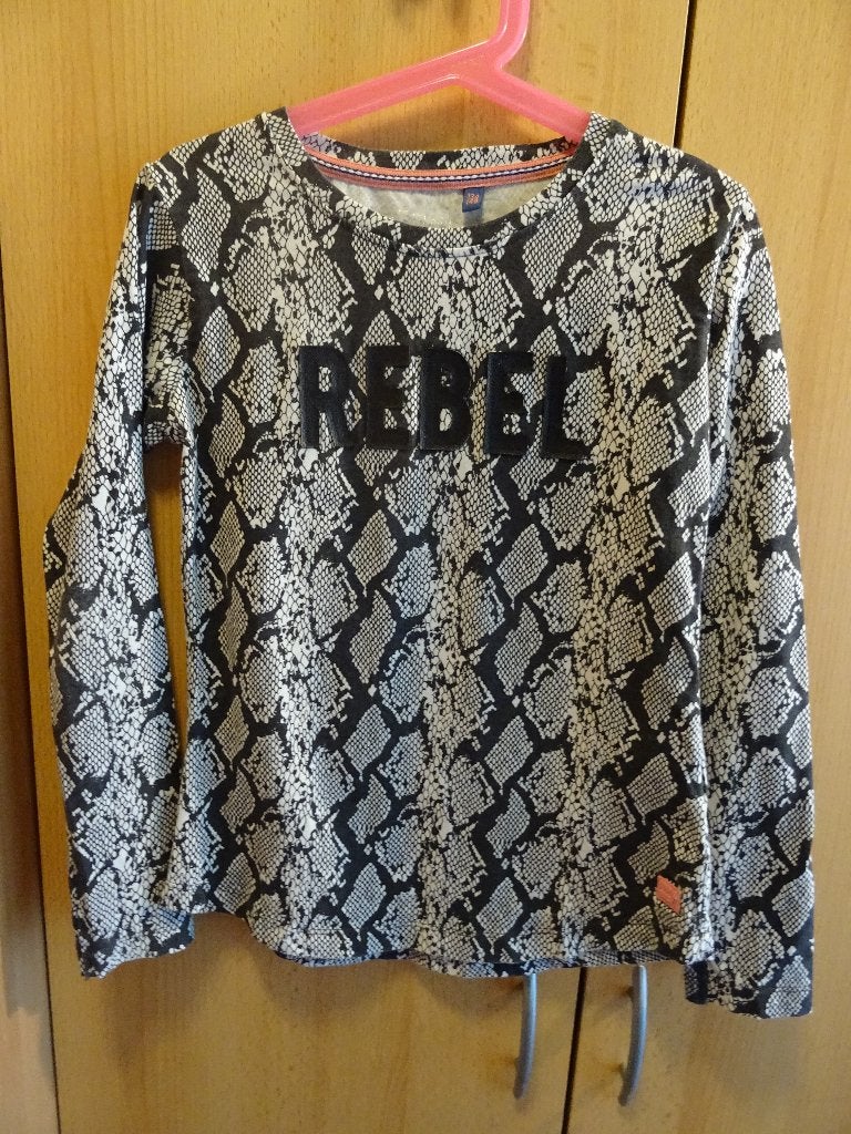 Quapi shirt, Zo goed als nieuw, Shirt of Longsleeve, Quapi, Verzenden