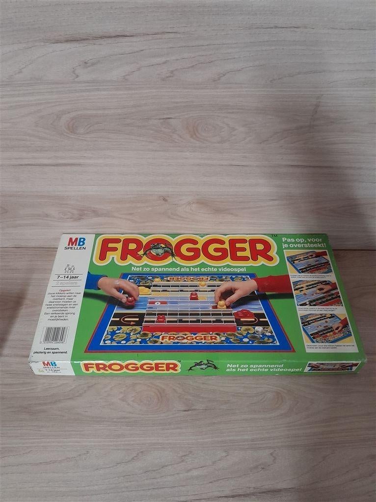 Frogger - s5151