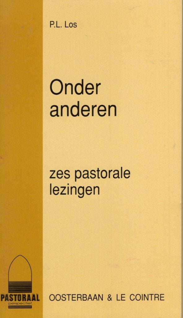 Zes Pastorale Lezingen - Piet L. Los BOEK 9789060479612, Boeken, Ophalen of Verzenden, Piet L. Los