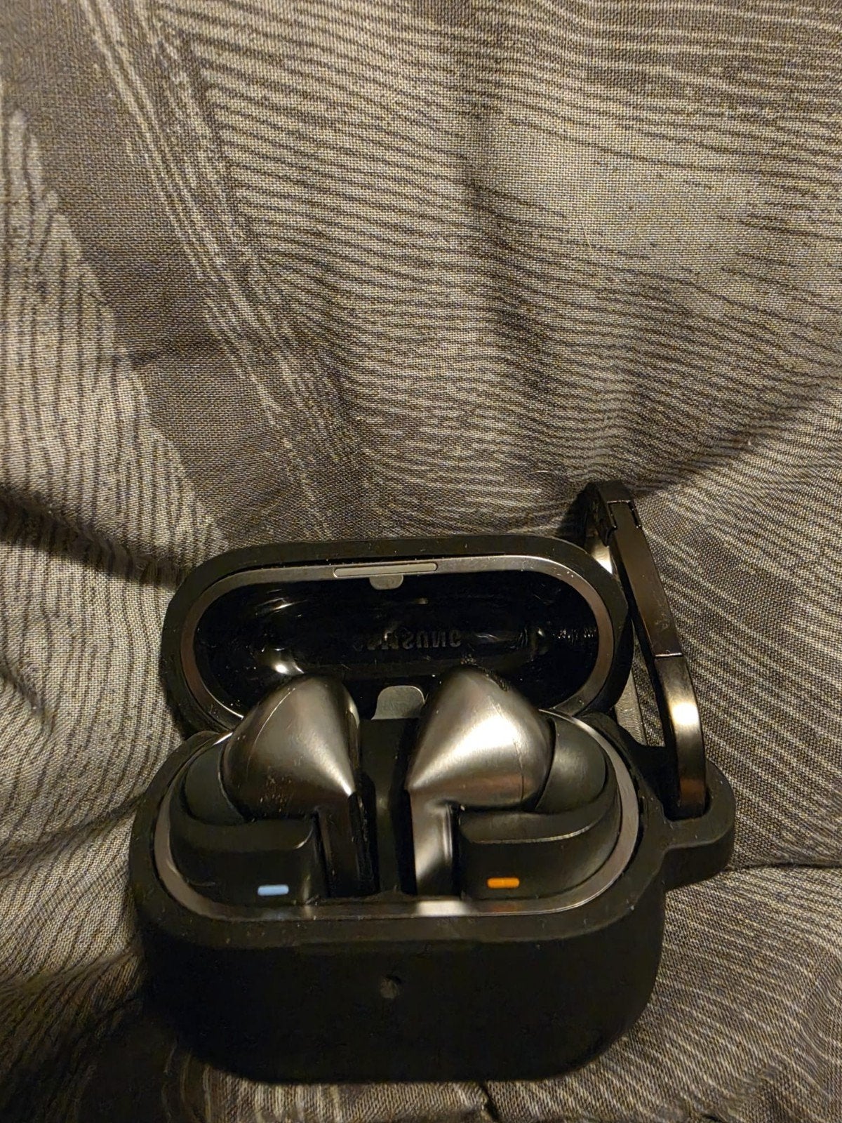 Samsung Galaxy Buds 3 Pro - Zo goed als nieuw, Audio, Tv en Foto, Koptelefoons, In-ear, Ophalen of Verzenden, Samsung, Grijs