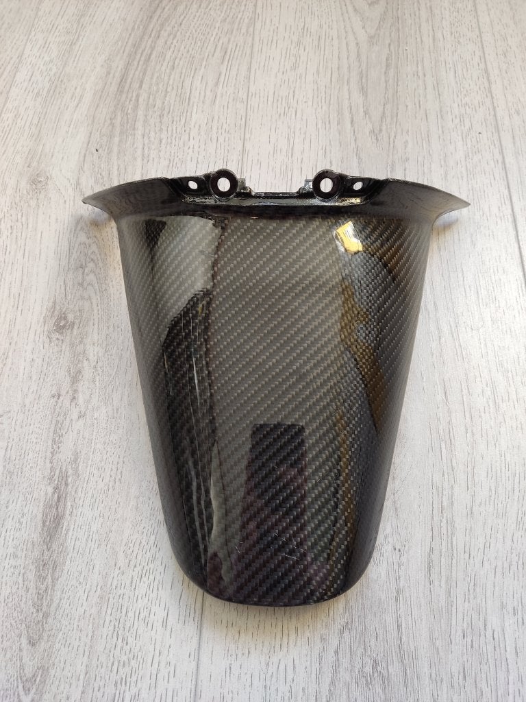 Carbon achterspatbord Vespa Sprint / Primavera NIEUW, Info@jynkx.com, Nieuw, Ophalen of Verzenden, Piazza 99