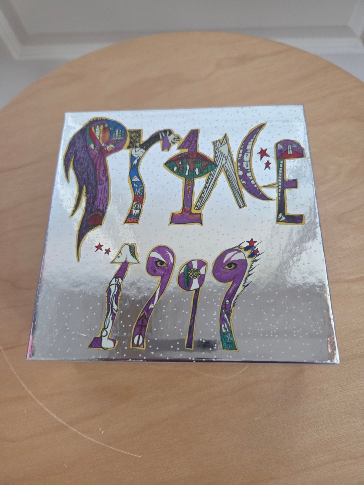 Prince - 1999 Super Deluxe Edition Boxset (CD), Boxset, Ophalen of Verzenden, Zo goed als nieuw, Funk