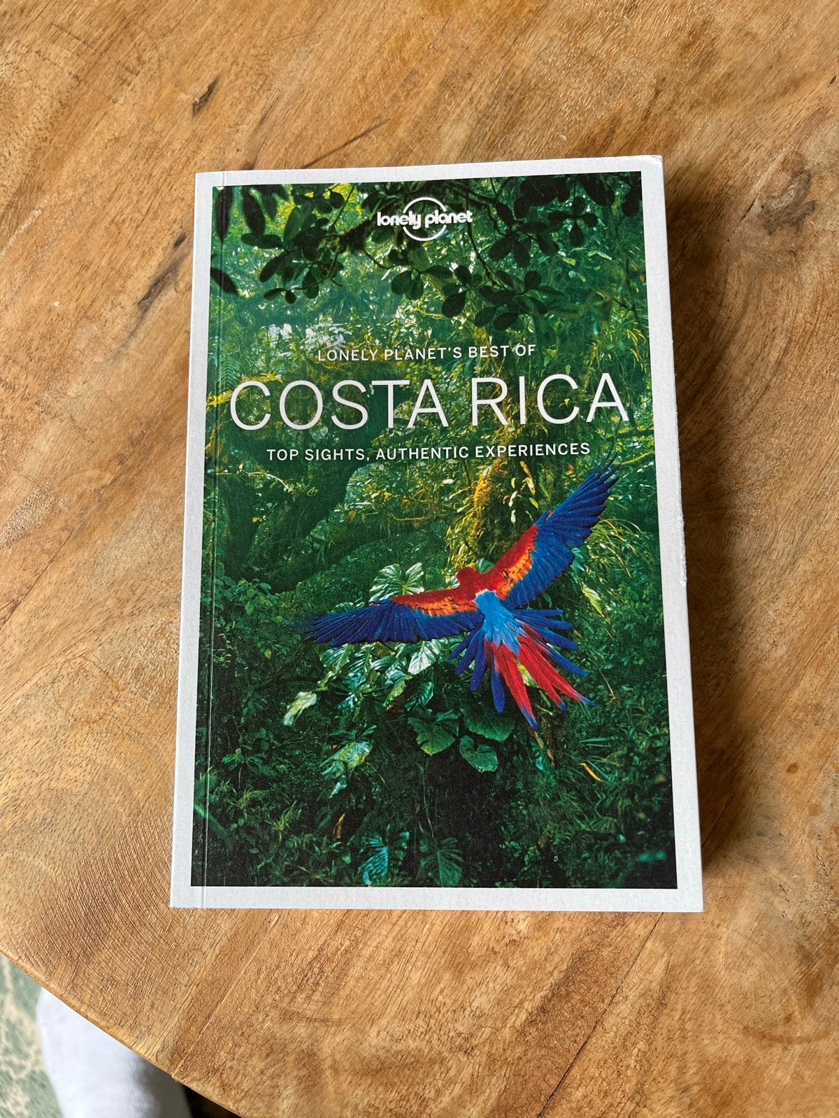 Lonely Planet Costa Rica, Boeken, Lonely Planet, Nieuw, Reisgids of -boek, Midden-Amerika