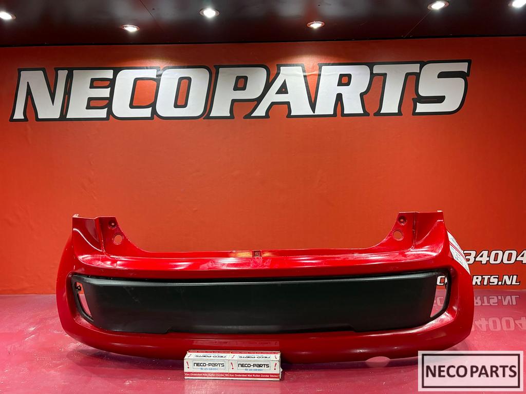 SUZUKI IGNIS ACHTERBUMPER ORIGINEEL ROOD 7181162R0, Gebruikt, -, -, Ophalen of Verzenden