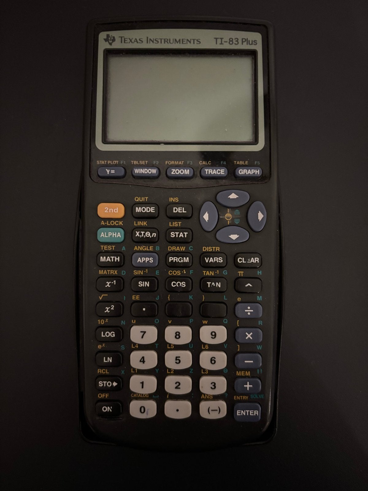 2 Grafische Rekenmachines TI-83 Plus & TI-84 Plus, Ophalen of Verzenden, Grafische rekenmachine