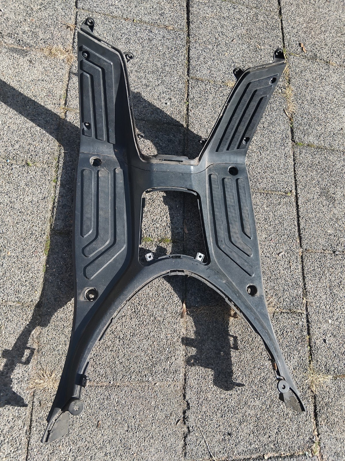 nieuw model kymco like treeplank kap, Ophalen of Verzenden, Kap, Kymco