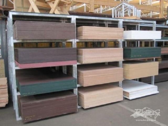 Diverse soorten houtplaten op voorraad. Scherp geprijsd!!, Ophalen, Nieuw, Hout