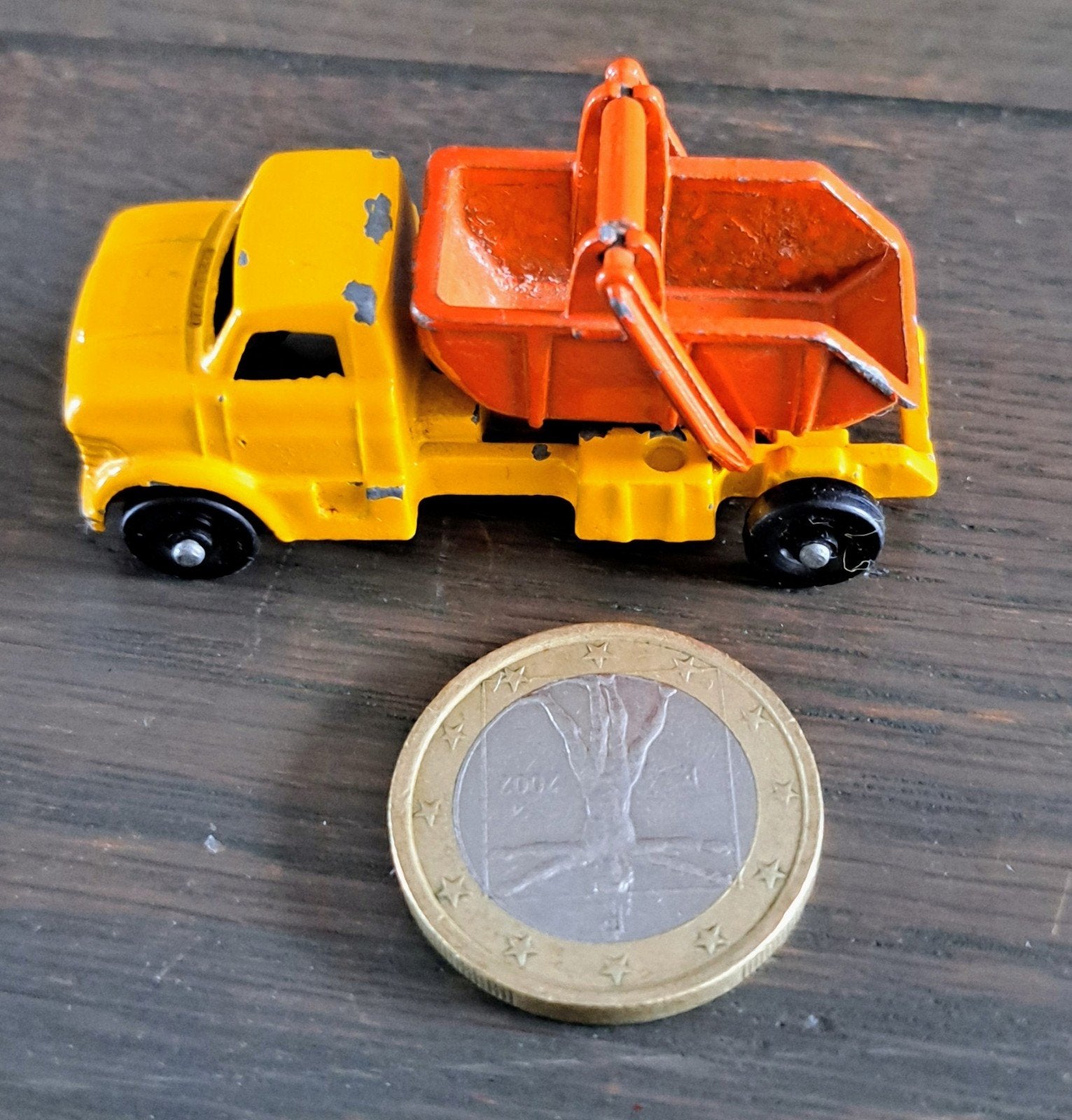 Tuf Tots Mini Auto's - Vintage Speelgoed, Kinderen en Baby's, Ophalen of Verzenden, Gebruikt