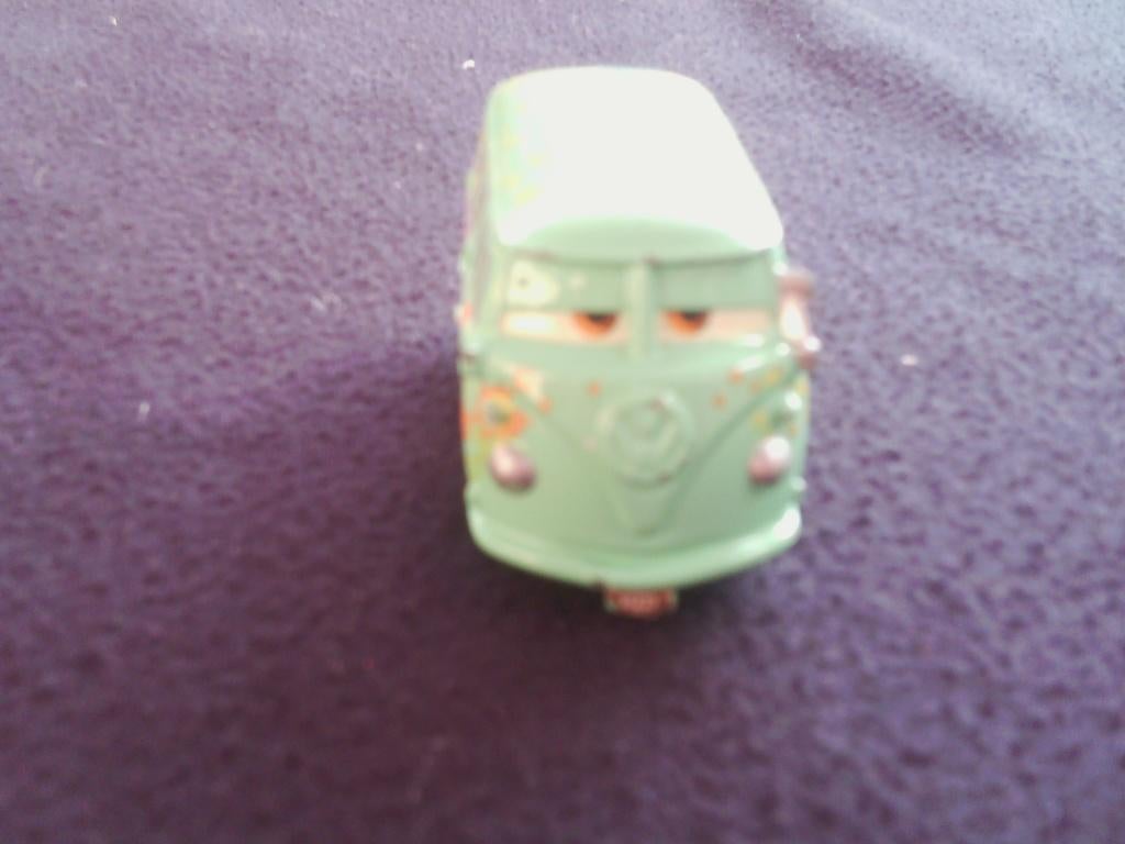 Disney Cars Auto's      Fillmore, Ophalen of Verzenden, Gebruikt