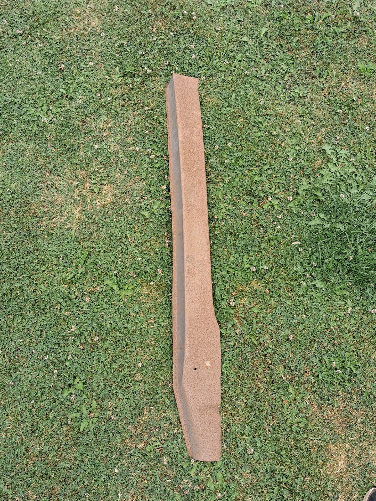 Dorpel rechts voor Volvo PV544, Ophalen, Gebruikt, Voor, Volvo