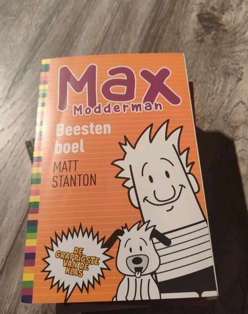 Matt Stanton beestenboel, Ophalen of Verzenden
