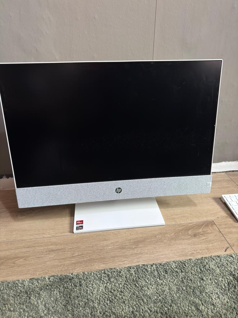 Hp pavilion all in one pc computer, Ophalen, Zo goed als nieuw, 50 Hz, Overige merken