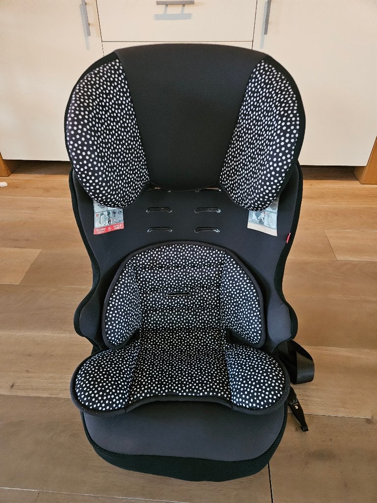 Hema doorgroei autostoel ISOFIX, Kinderen en Baby's, Autostoeltjes, 15 t/m 36 kg, Zo goed als nieuw, Isofix, Ophalen