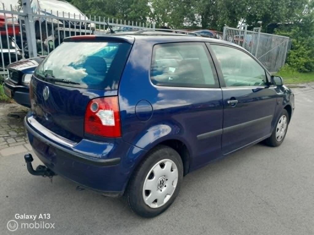 Volkswagen Polo 1.2-12V ONDERDELEN, Gebruikt, Volkswagen, Volkswagen