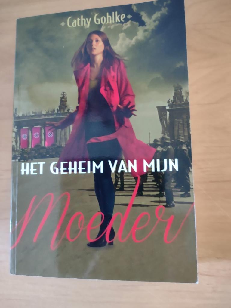 Het geheim van mijn moeder- Cathy Gohlke, Boeken, Ophalen of Verzenden, Gelezen