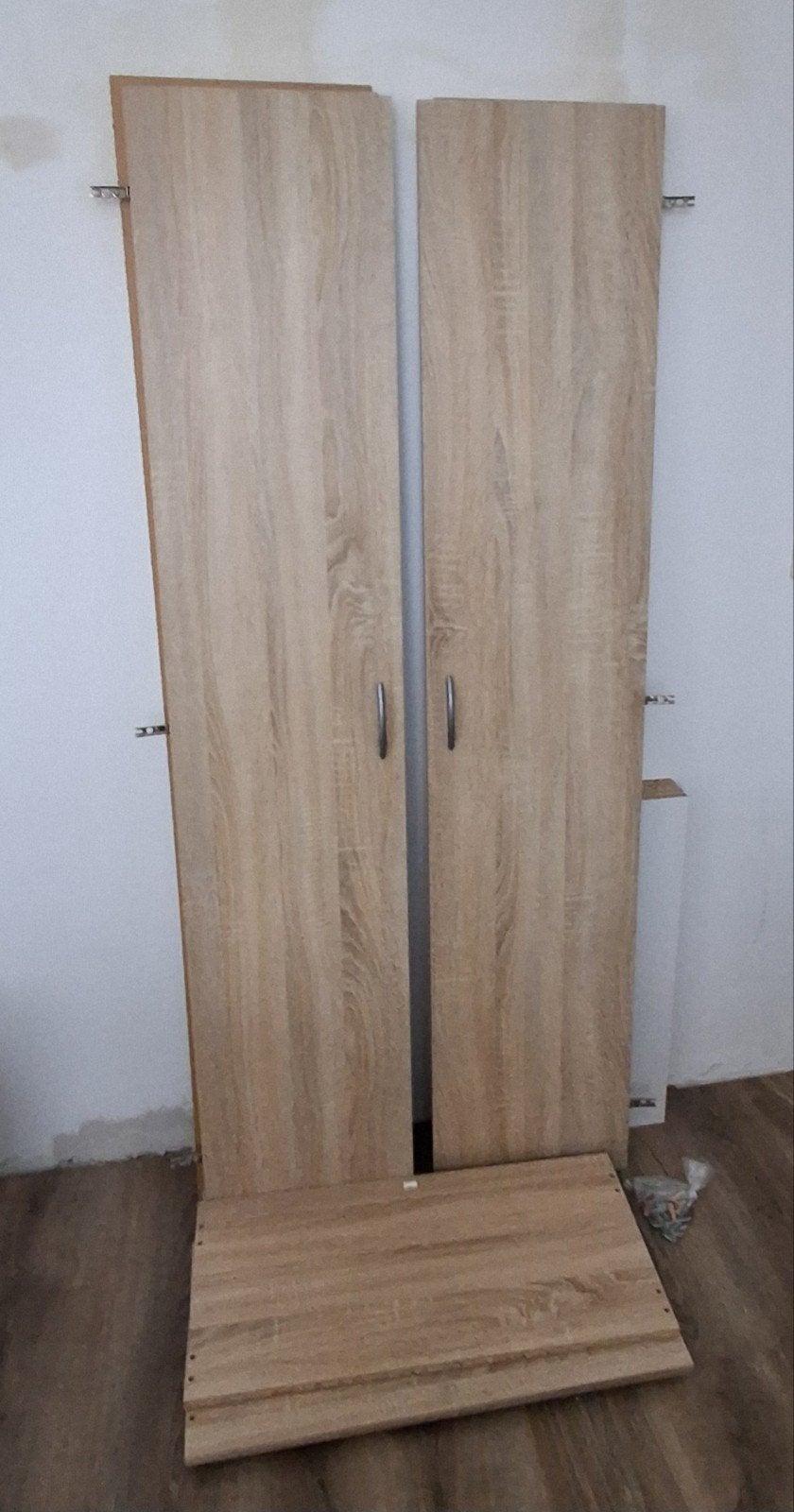 Slaapkamerkast/Keukenkast, Ophalen, 50 tot 100 cm, Zo goed als nieuw, 150 tot 200 cm