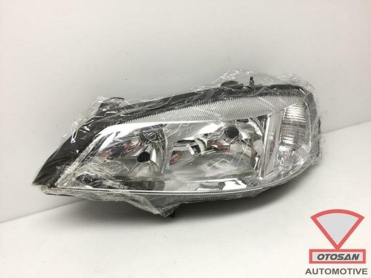 opel astra 1999 2005 koplamp links h7 hb3 halogeen nieuw! 37, Auto-onderdelen, Verlichting, Ophalen of Verzenden, Kontakt@opel-infoservice.de