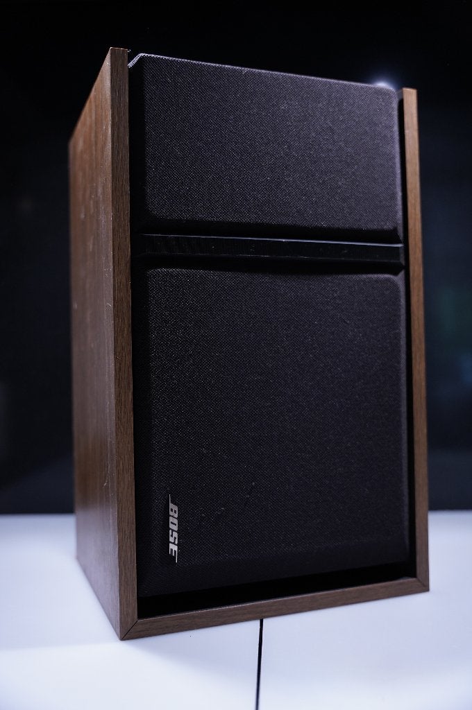 Bose 301 Series III Direct Reflecting Bookshelf Speakers, Ophalen, Zo goed als nieuw, 60 tot 120 watt, Bose