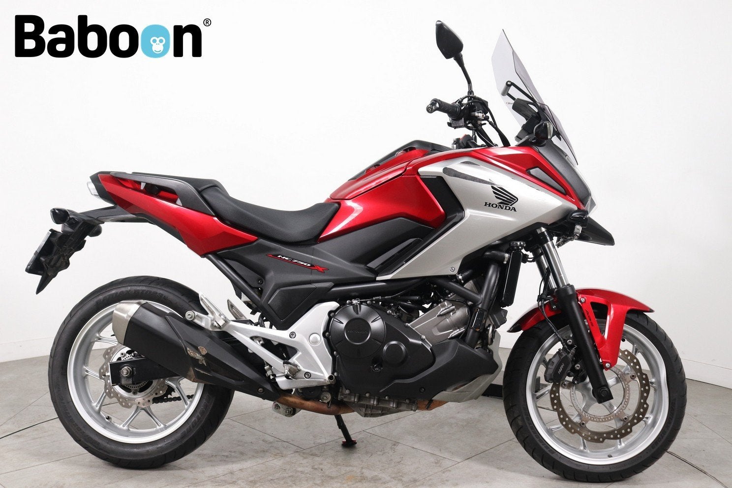 Honda NC 750 X ABS (bj 2018), Motoren, Motoren | Schademotoren, Honda, 745 cc, Meer dan 35 kW, Toermotor
